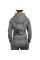 Женская толстовка Venum Floral Hoody - Heather Grey