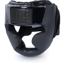 Шлем для бокса Title Black Full Coverage Headgear