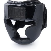 Шлем для бокса Title Black Full Coverage Headgear