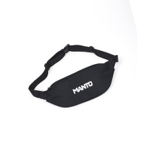Поясная сумка MANTO Beltbag Prime Black White