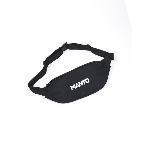 Поясная сумка MANTO Beltbag Prime Black White
