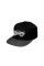 Кепка Title Boxing Script 3D Logo Adjustable Cap Black Grey