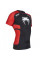 Рашгард Venum Absolute Short Sleeves Black Red