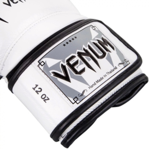 Боксерские перчатки Venum Giant 3.0 Boxing Gloves White