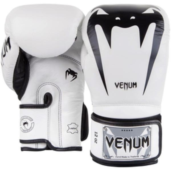 Боксерские перчатки Venum Giant 3.0 Boxing Gloves White