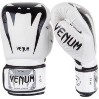 Боксерские перчатки Venum Giant 3.0 Boxing Gloves White