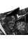 Шорты для ММА Venum Art Fightshorts Black White