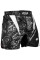 Шорты для ММА Venum Art Fightshorts Black White