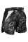 Шорты для ММА Venum Art Fightshorts Black White