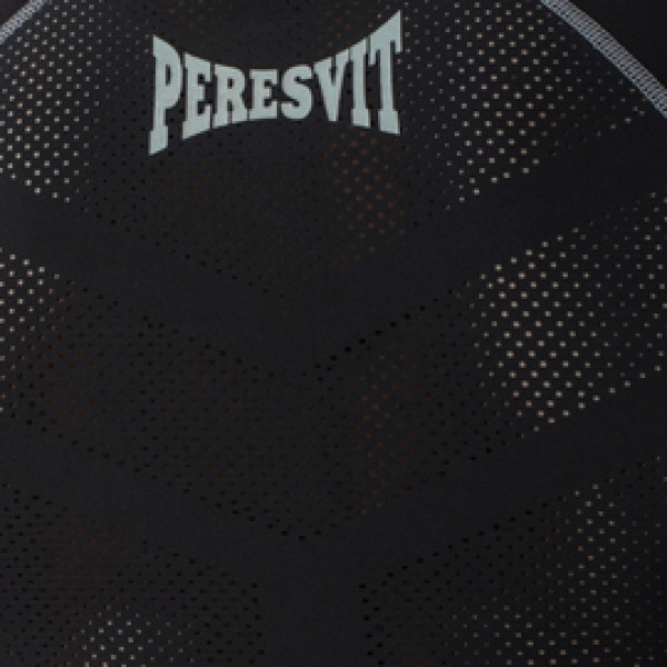 Компрессионная футболка Peresvit Air Motion Black Long Sleeve