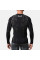 Компрессионная футболка Peresvit Air Motion Black Long Sleeve