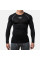 Компрессионная футболка Peresvit Air Motion Black Long Sleeve