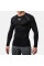 Компрессионная футболка Peresvit Air Motion Black Long Sleeve