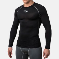 Компрессионная футболка Peresvit Air Motion Black Long Sleeve