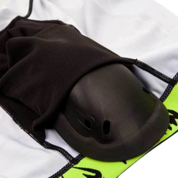 Компрессионные шорты Venum Technical 2.0 Compression Shorts Black Yellow