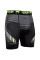 Компрессионные шорты Venum Technical 2.0 Compression Shorts Black Yellow