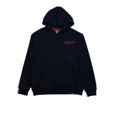 Толстовка MANTO Hoodie Marathon Black