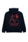 Толстовка MANTO Hoodie Marathon Black