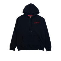 Толстовка MANTO Hoodie Marathon Black