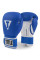 Боксерские перчатки TITLE Pro Style Leather Training Gloves 3.0 Blue