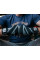 Бинты Title Platinum 180” Semi Elastic Hand Wraps Black Silver