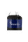 Боксерський мішок EDGE Lords 160*40см. вага 47 кг. EWW наповнений Black/Blue