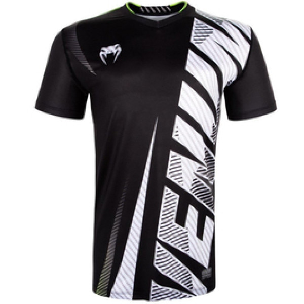 Футболка Venum Galactic 2.0 Carbon Dry Tech T-shirt Black