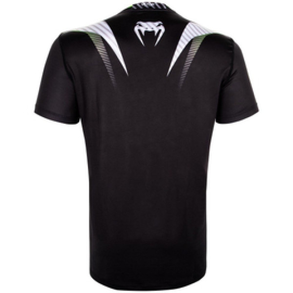Футболка Venum Galactic 2.0 Carbon Dry Tech T-shirt Black