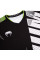 Футболка Venum Galactic 2.0 Carbon Dry Tech T-shirt Black