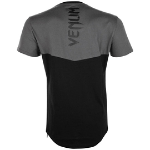 Футболка Venum Laser 2.0 T-shirt Black