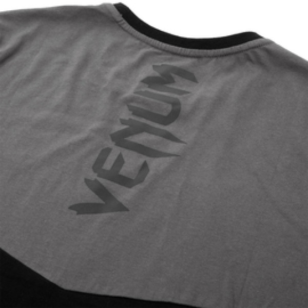 Футболка Venum Laser 2.0 T-shirt Black