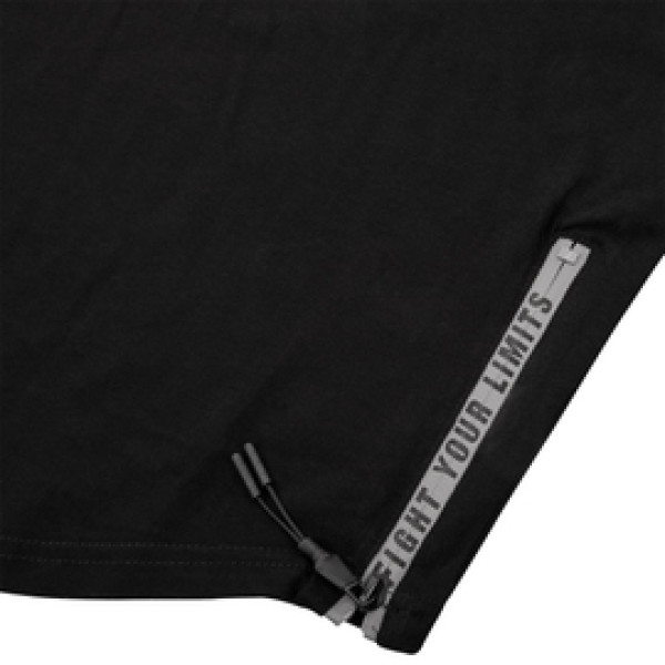 Футболка Venum Laser 2.0 T-shirt Black