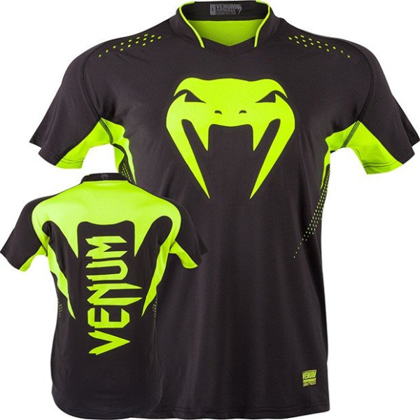 Футболка для тренировок Venum Hurricane X Fit T-shirt