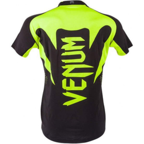 Футболка для тренировок Venum Hurricane X Fit T-shirt