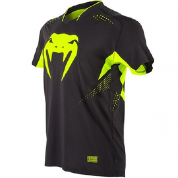 Футболка для тренировок Venum Hurricane X Fit T-shirt