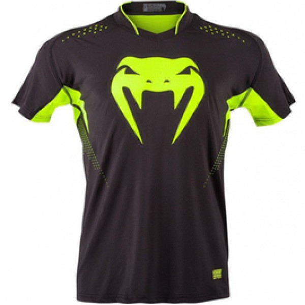 Футболка для тренировок Venum Hurricane X Fit T-shirt