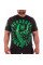 Футболка HeadRush The Tear Apart Black Green