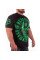 Футболка HeadRush The Tear Apart Black Green