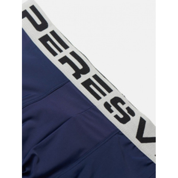 Спортивные трусы мужские Peresvit Performance Boxer Briefs Navy