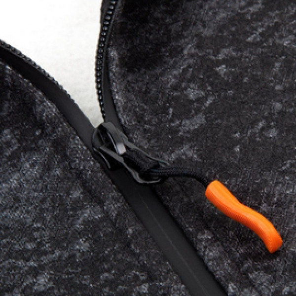 Толстовка без рукавов Venum Tramo Sleeveless Hoody Black Grey