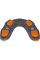 КАПА VENUM PREDATOR MOUTHGUARD GREY-ORANGE