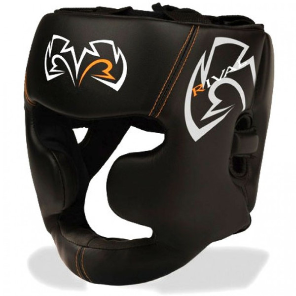 Боксерский шлем Rival RHG60F Workout Full Face Headgear