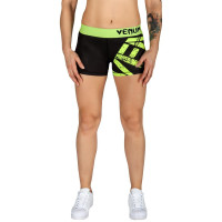 Спортивные шорты Venum Power Shorts Black Yellow
