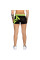 Спортивные шорты Venum Power Shorts Black Yellow