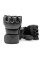 Перчатки ZTTY Undisputed MMA Gloves - Matte Black