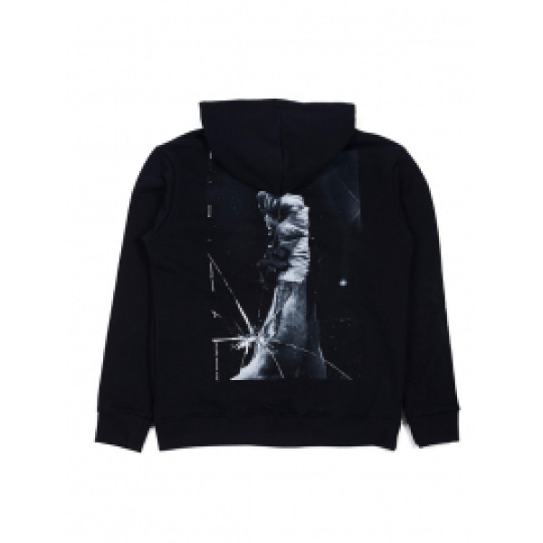 Толстовка MANTO Hoodie Winner Black