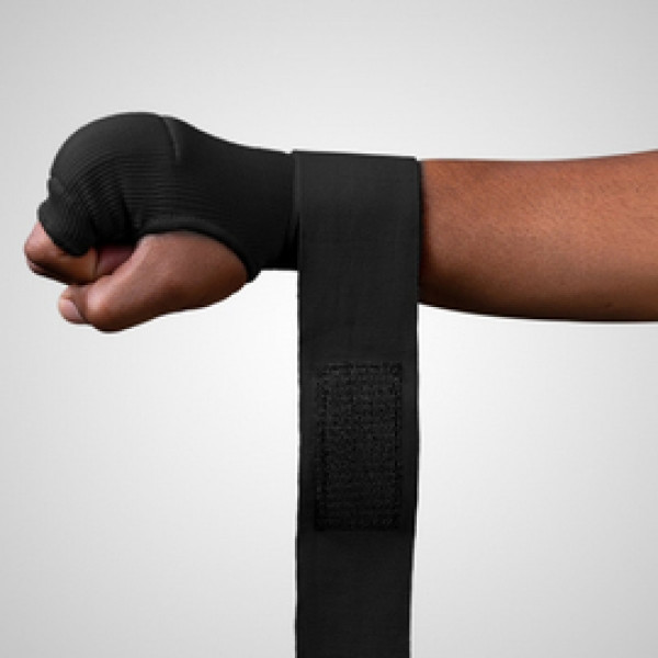 Гелевые бинты Hayabusa Quick Gel Handwraps Black
