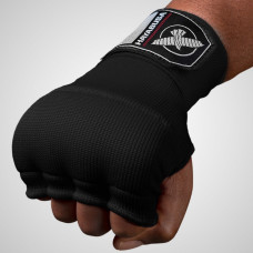 Гелевые бинты Hayabusa Quick Gel Handwraps Black