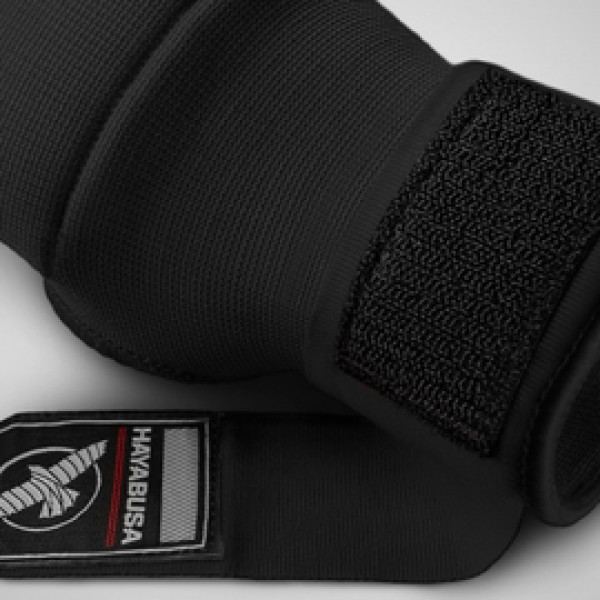 Гелевые бинты Hayabusa Quick Gel Handwraps Black