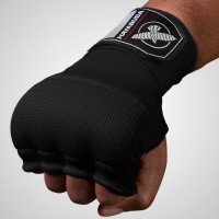 Гелевые бинты Hayabusa Quick Gel Handwraps Black